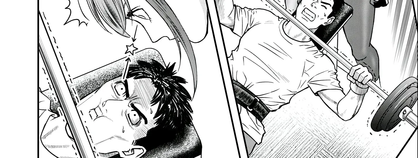 Olympia of Infidelity Chapter 5 page 20 - 