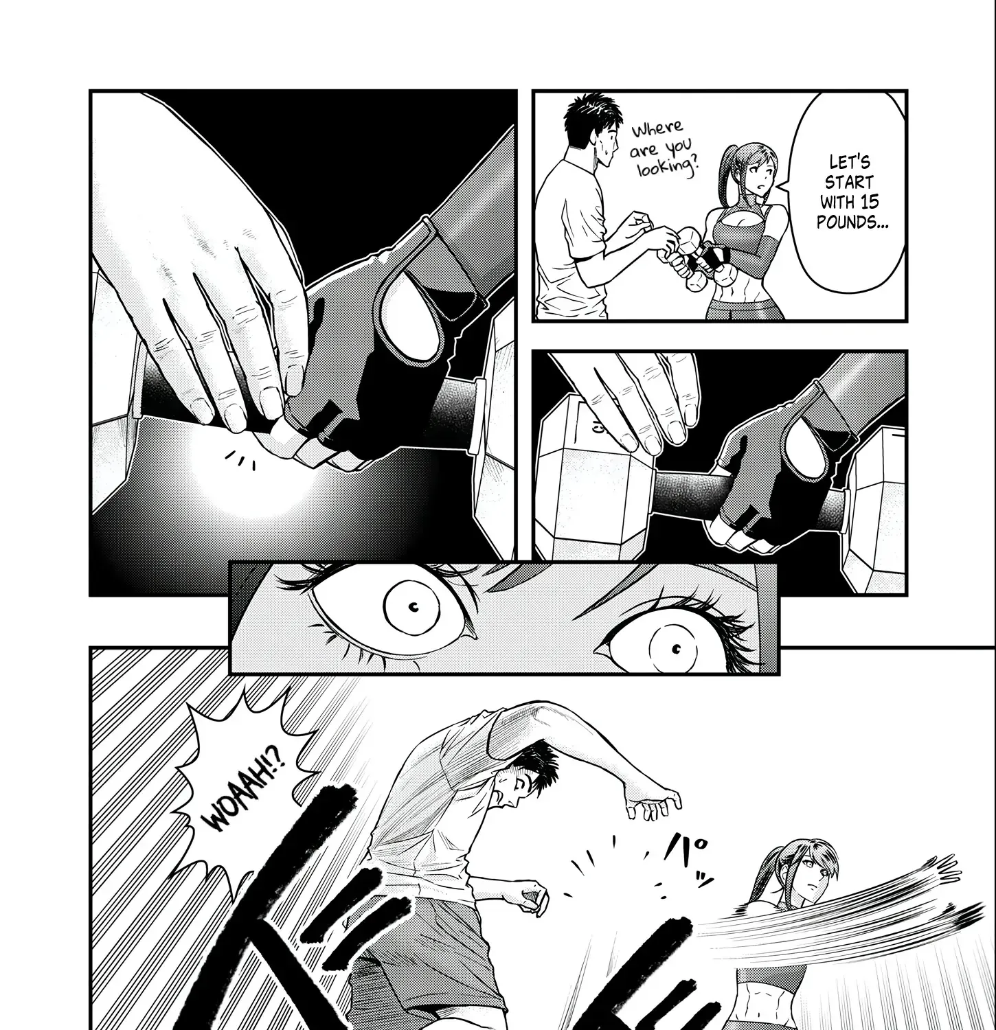 Olympia of Infidelity Chapter 5 page 23 - 