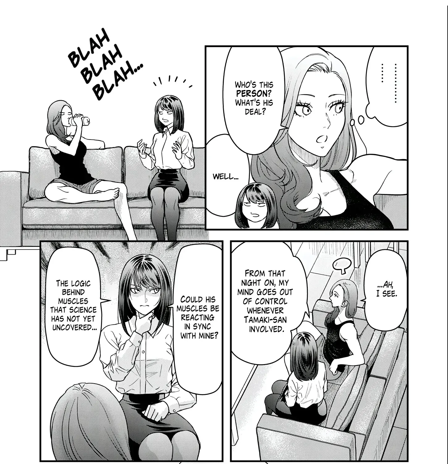 Olympia of Infidelity Chapter 5 page 29 - 