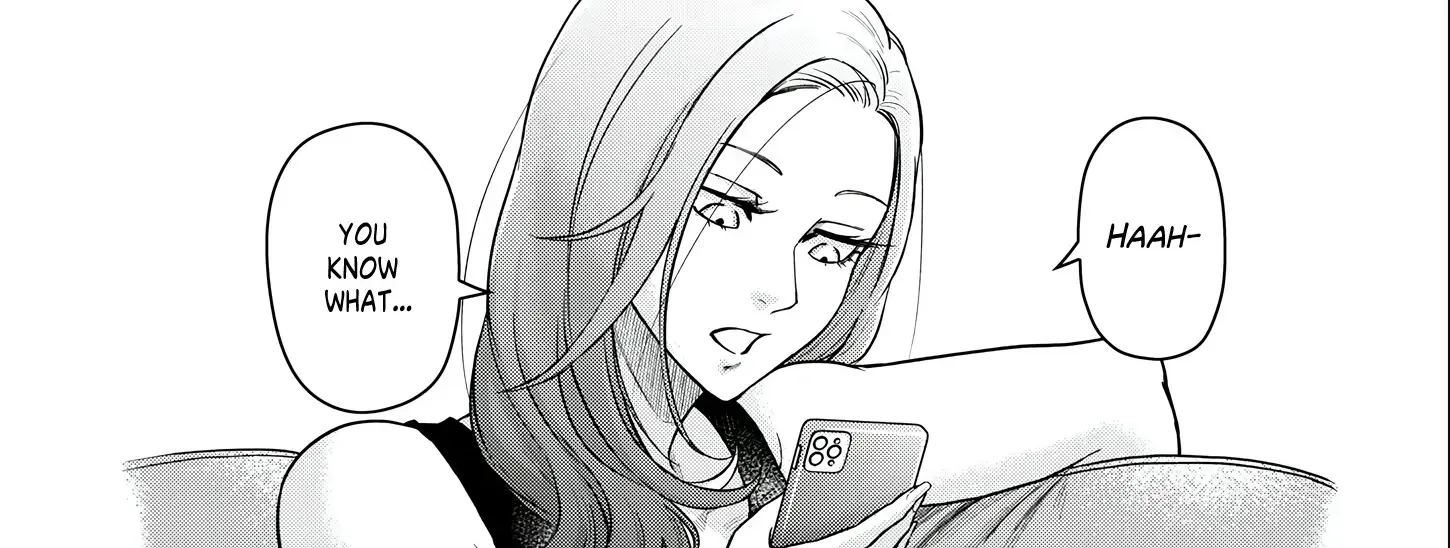 Olympia of Infidelity Chapter 5 page 30 - 