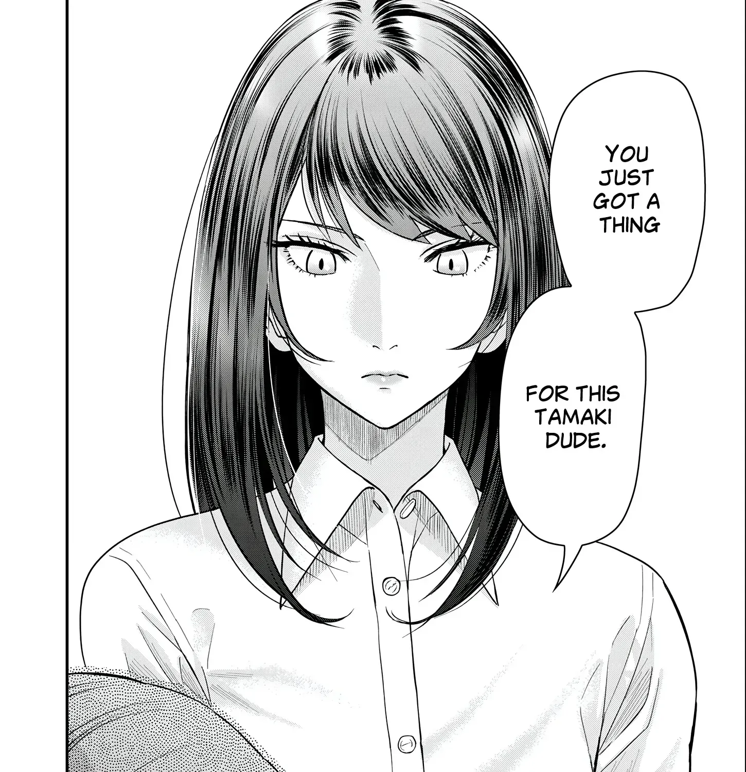 Olympia of Infidelity Chapter 5 page 31 - 