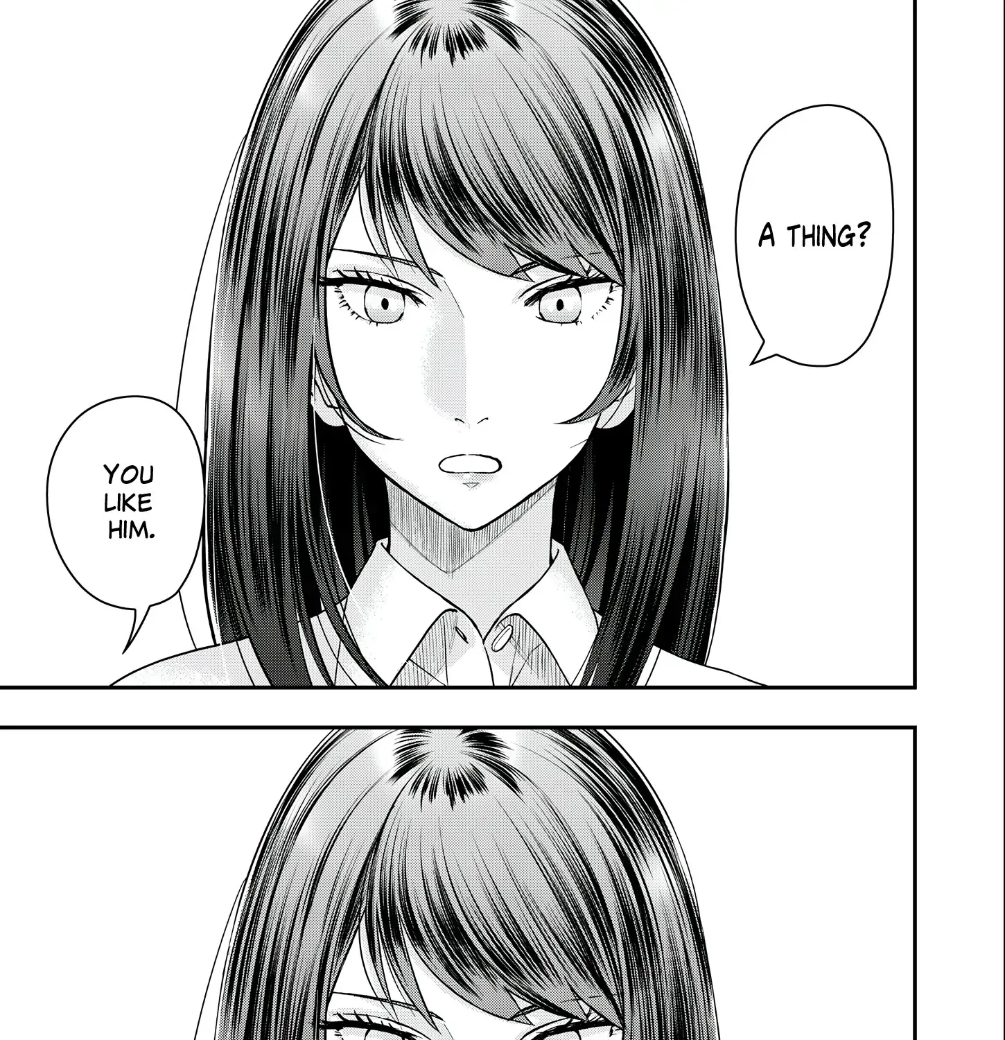 Olympia of Infidelity Chapter 5 page 33 - 