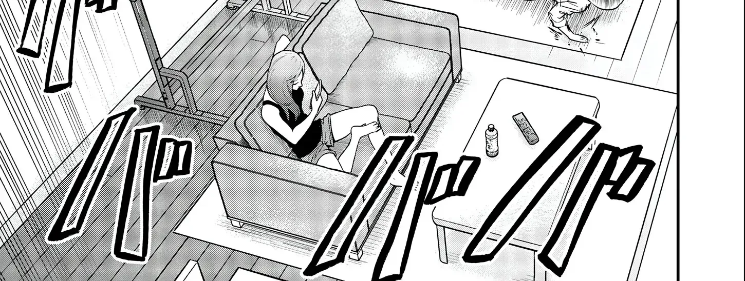 Olympia of Infidelity Chapter 5 page 38 - 