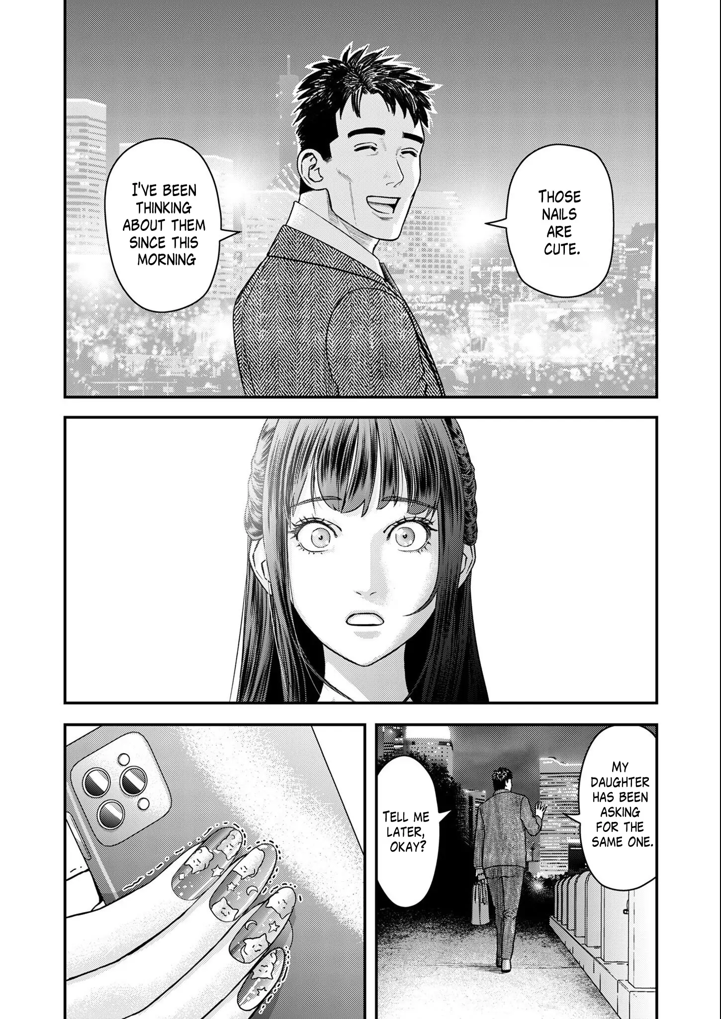 Olympia of Infidelity Chapter 6 page 21 - 