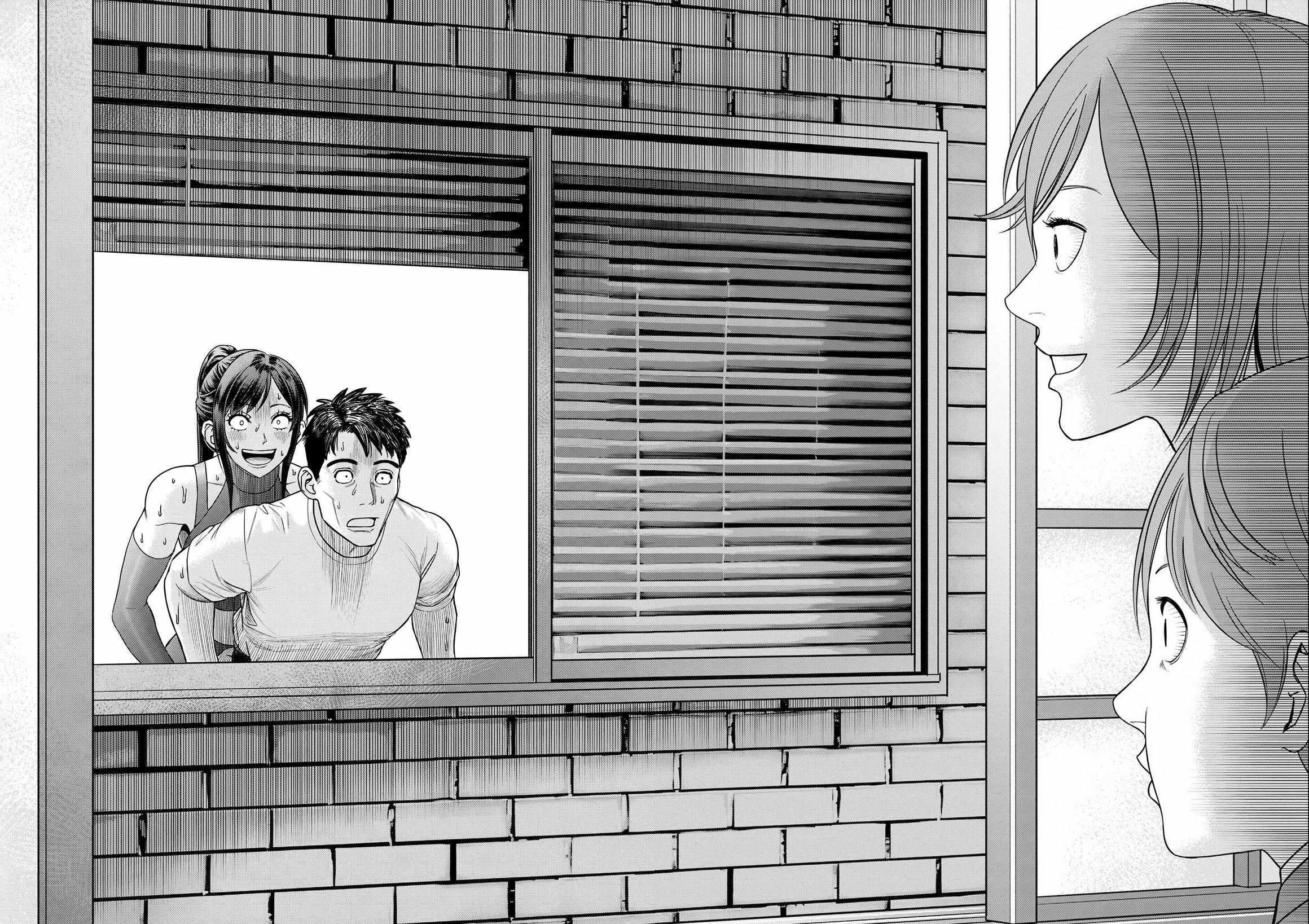 Olympia of Infidelity Chapter 7 page 22 - 