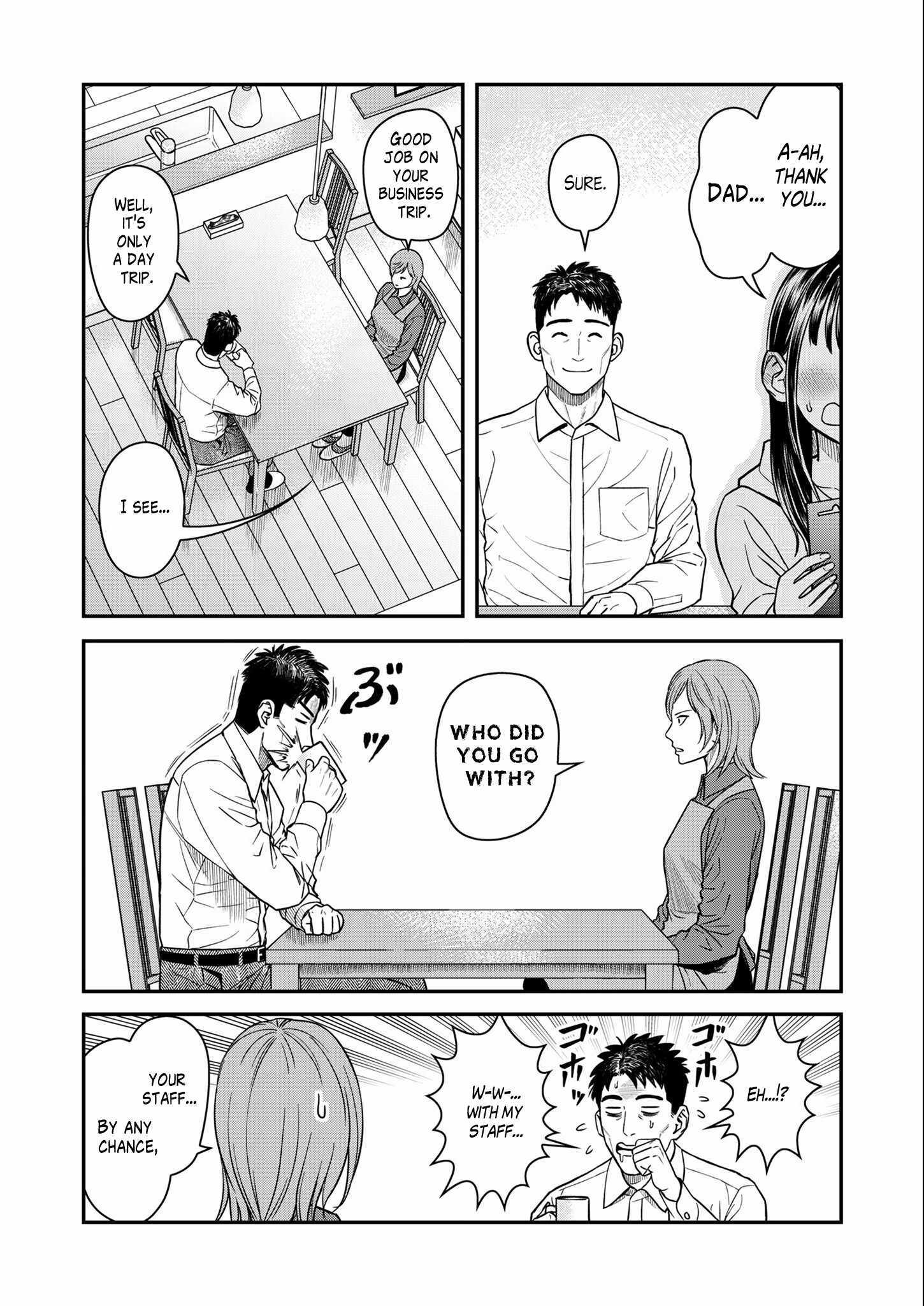 Olympia of Infidelity Chapter 7 page 5 - 
