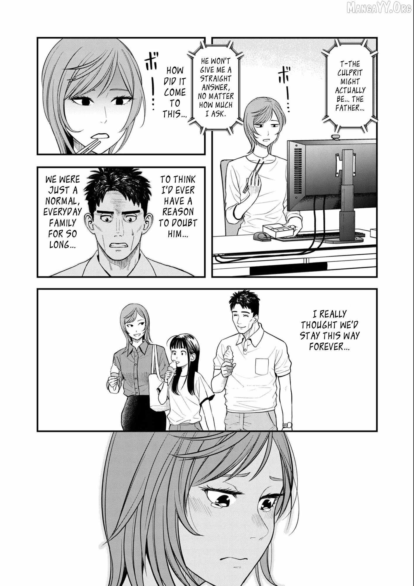 Olympia of Infidelity Chapter 8 page 7 - 