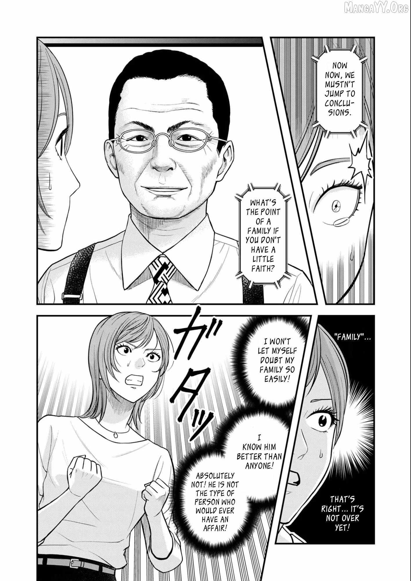 Olympia of Infidelity Chapter 8 page 8 - 