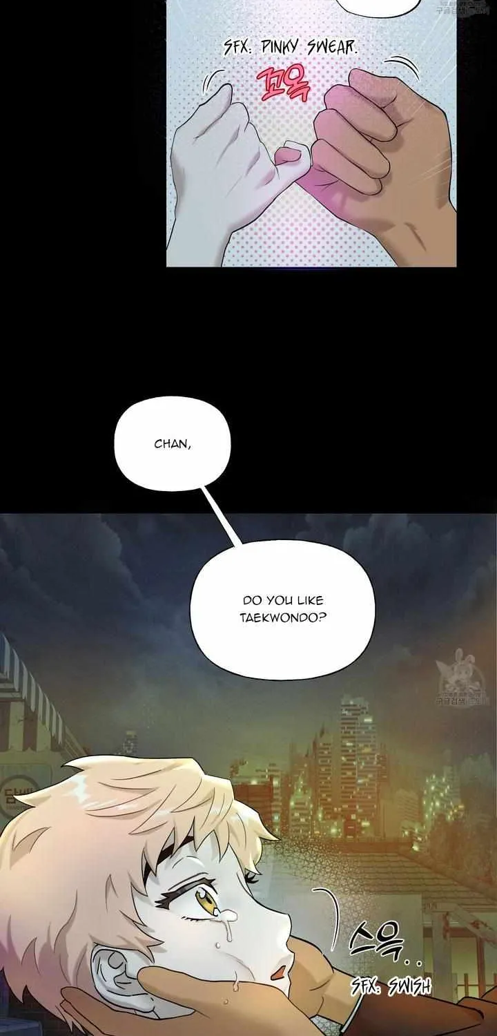 Olympian Baby Chapter 1.1 page 18 - 