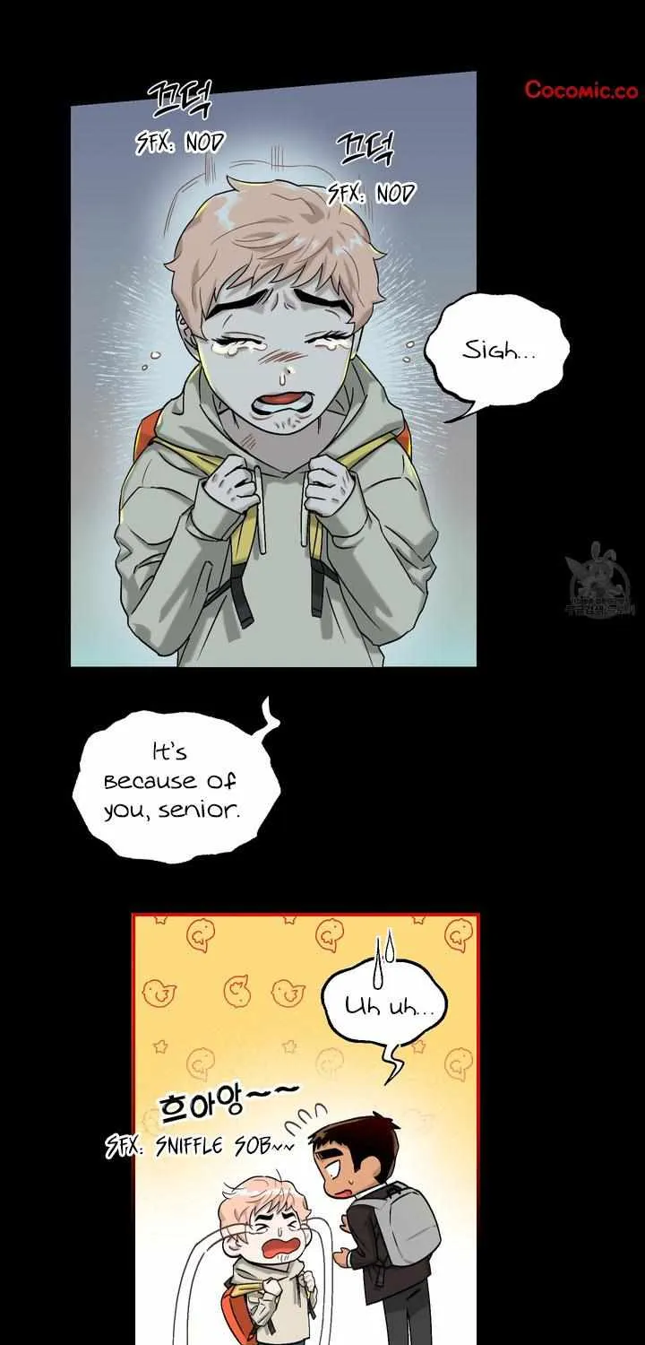 Olympian Baby Chapter 1.2 page 14 - 