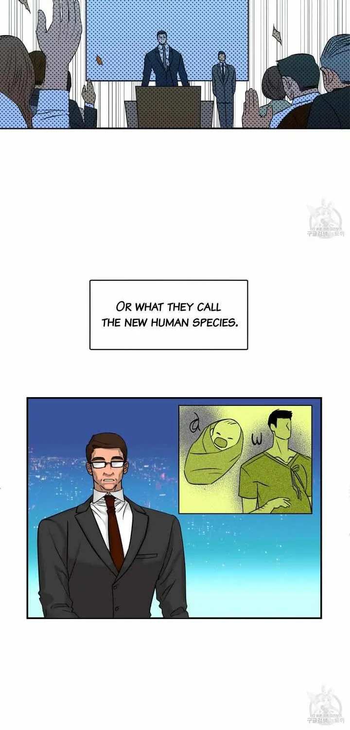 Olympian Baby Chapter 1.2 page 3 - 