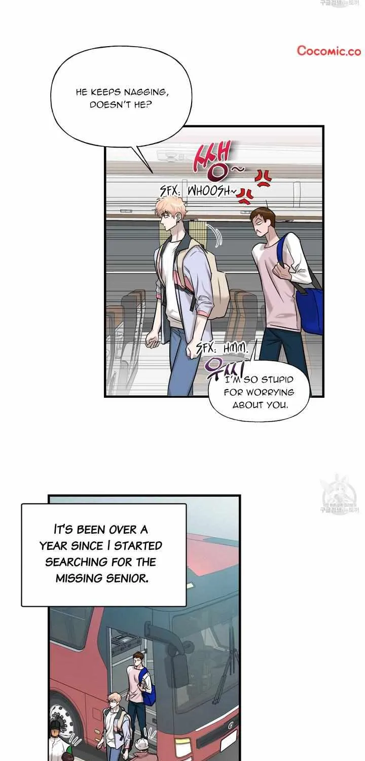 Olympian Baby Chapter 1.2 page 32 - 