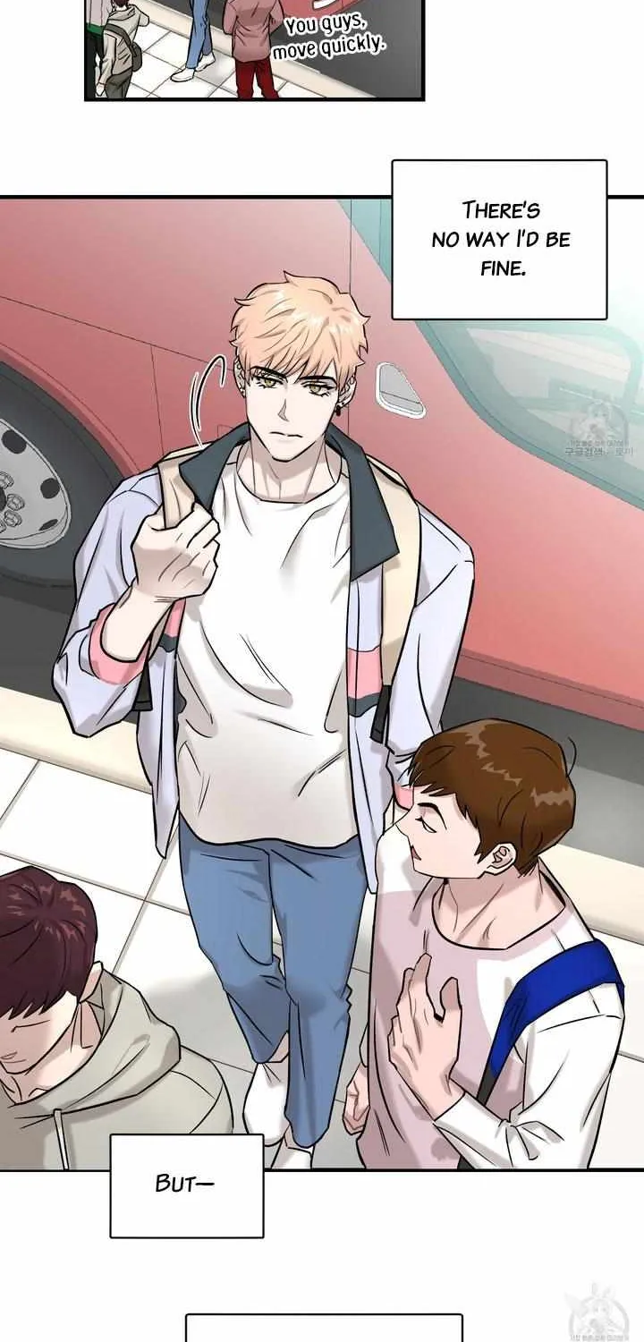 Olympian Baby Chapter 1.2 page 33 - 
