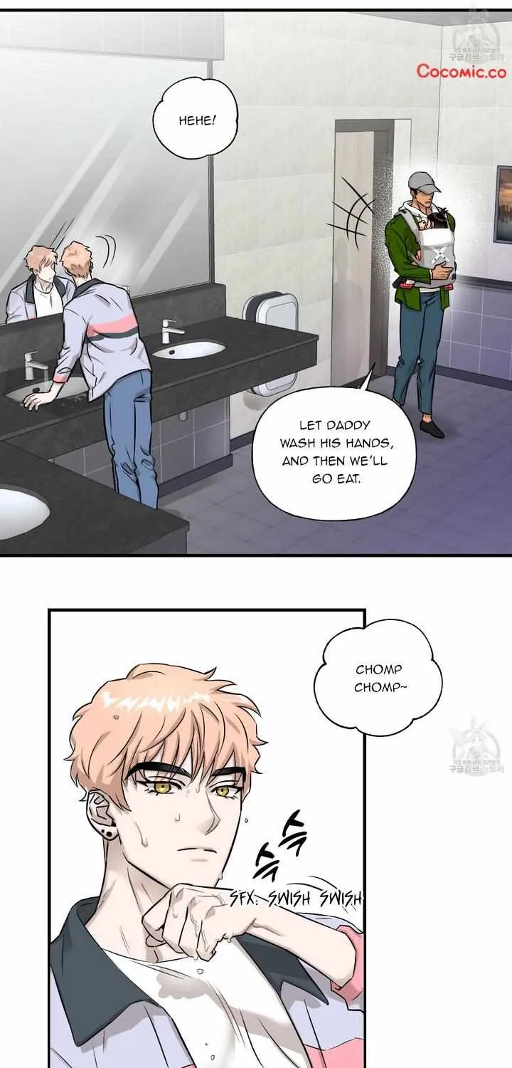 Olympian Baby Chapter 1.2 page 46 - 