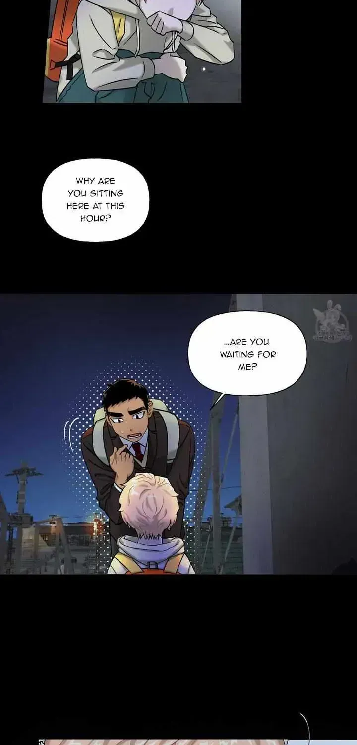 Olympian Baby Chapter 1.3 page 11 - 
