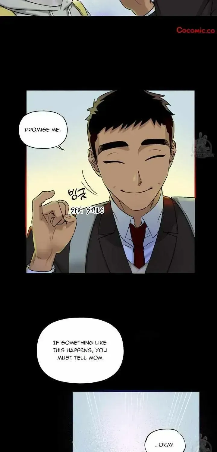 Olympian Baby Chapter 1.3 page 16 - 