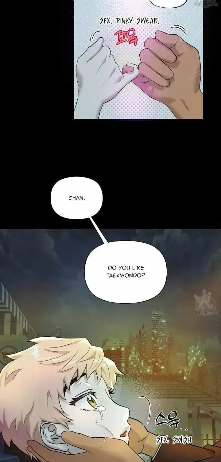 Olympian Baby Chapter 1.3 page 17 - 
