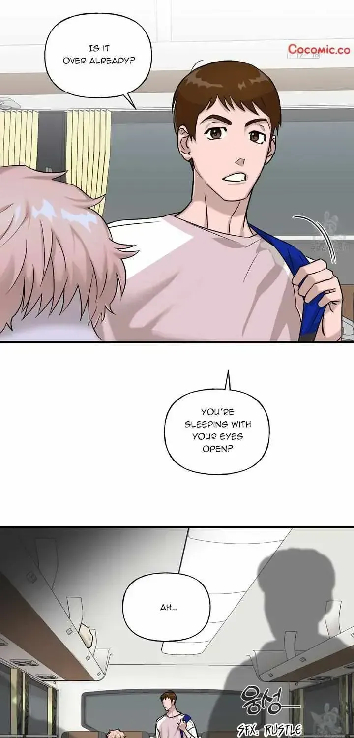 Olympian Baby Chapter 1.3 page 28 - 