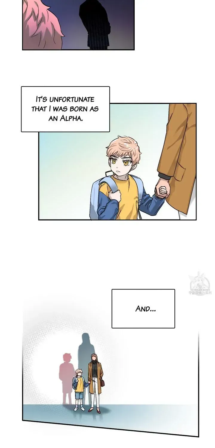 Olympian Baby Chapter 1.3 page 5 - 