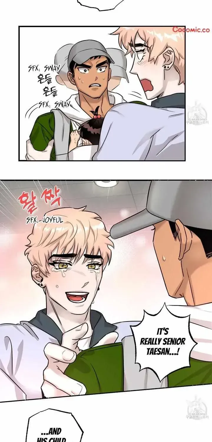 Olympian Baby Chapter 1.3 page 51 - 