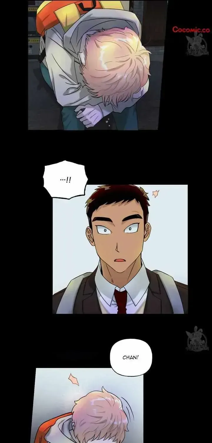 Olympian Baby Chapter 1.3 page 10 - 