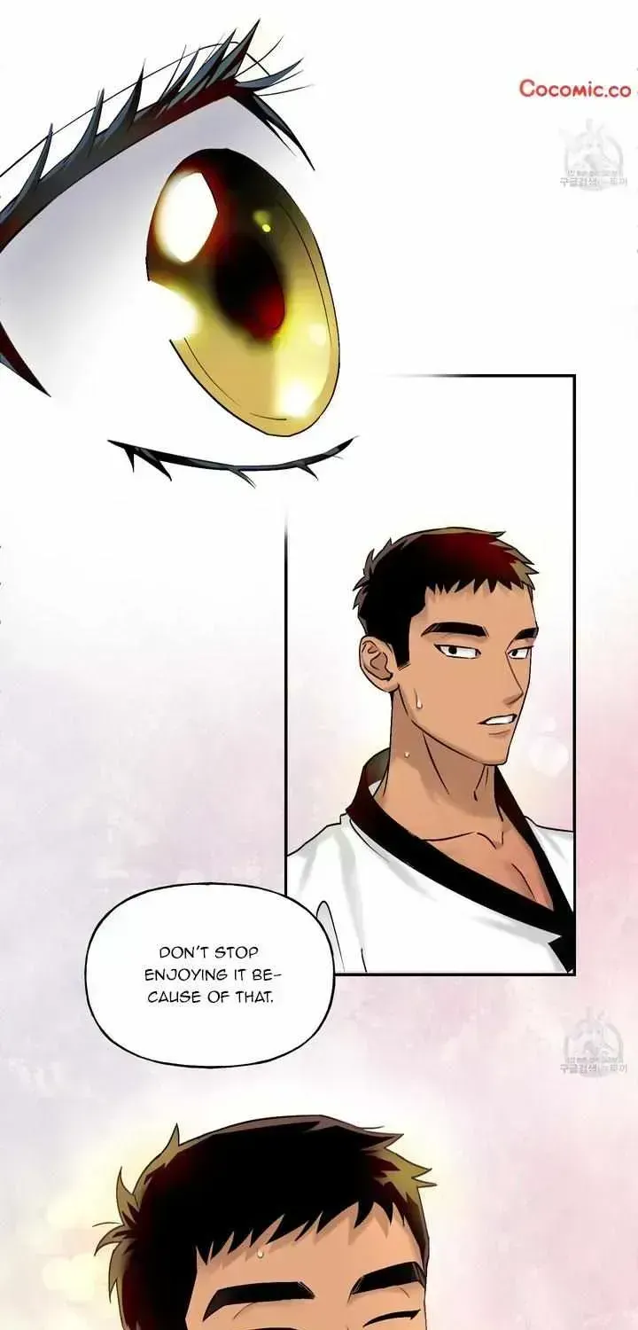 Olympian Baby Chapter 1.4 page 19 - 