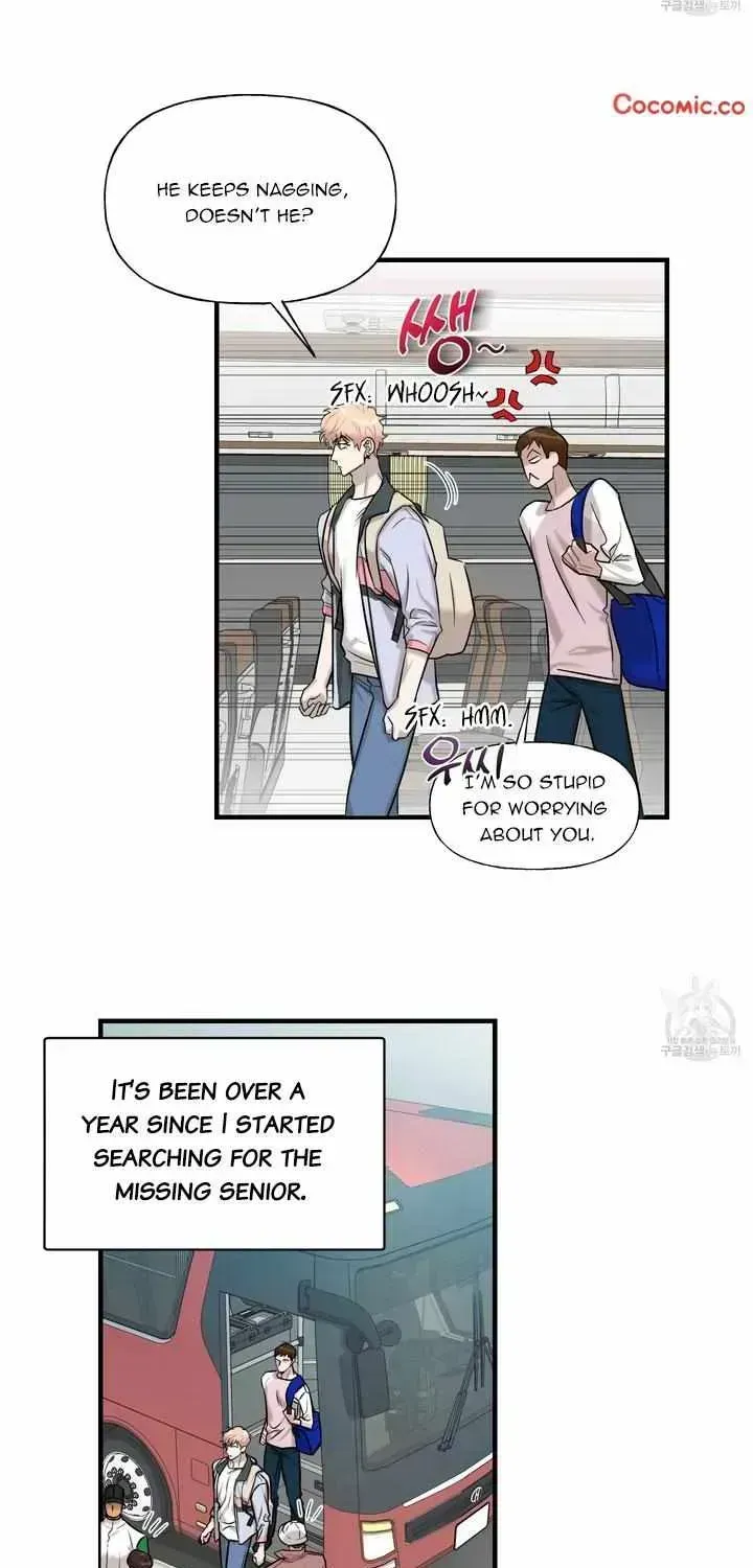 Olympian Baby Chapter 1.4 page 31 - 