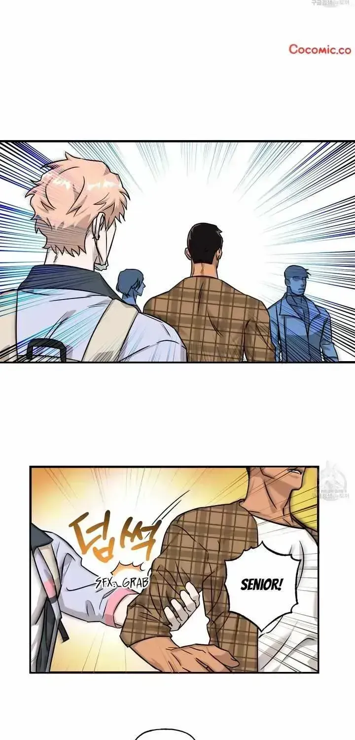 Olympian Baby Chapter 1.4 page 40 - 