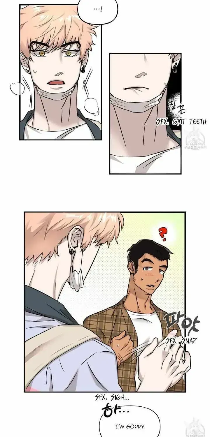 Olympian Baby Chapter 1.4 page 41 - 