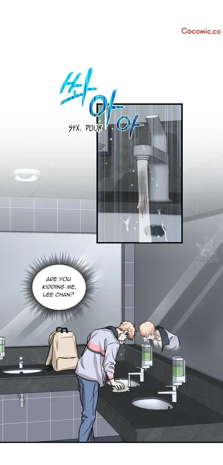 Olympian Baby Chapter 1.4 page 43 - 