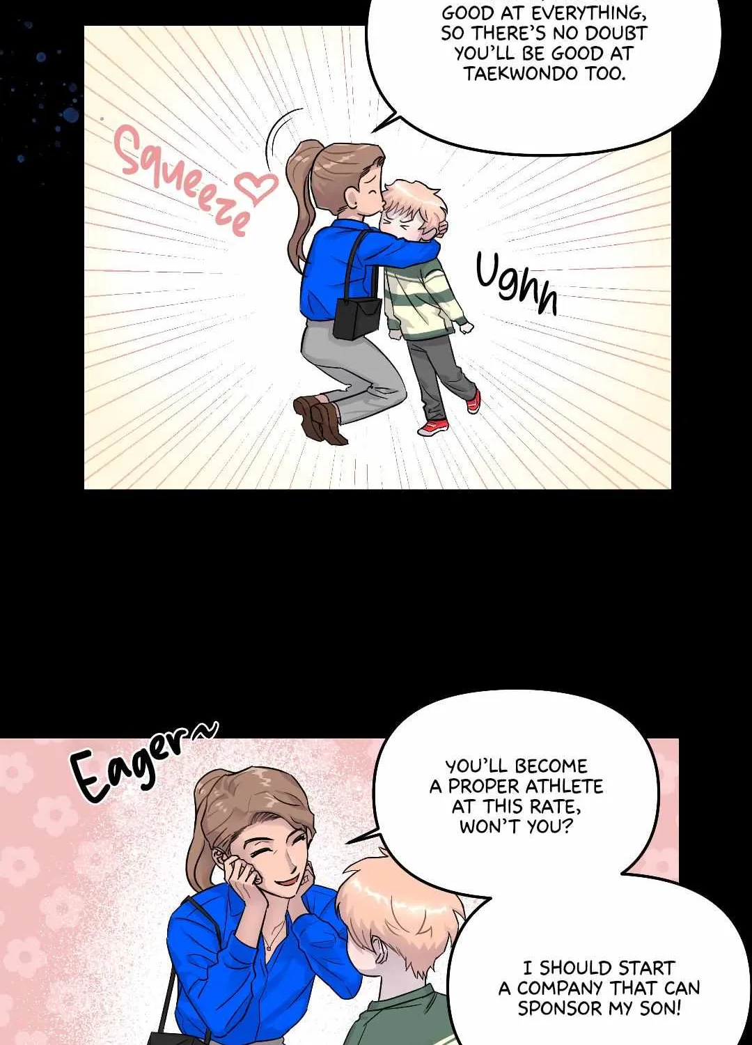 Olympian Baby Chapter 10 page 13 - 