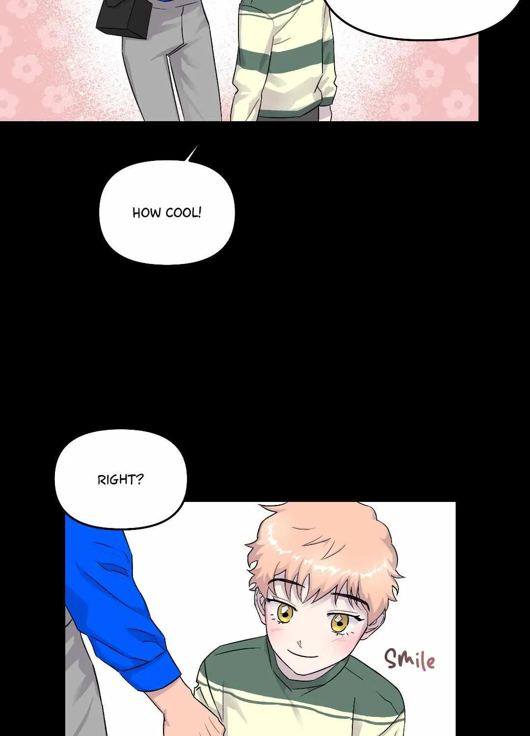 Olympian Baby Chapter 10 page 14 - 