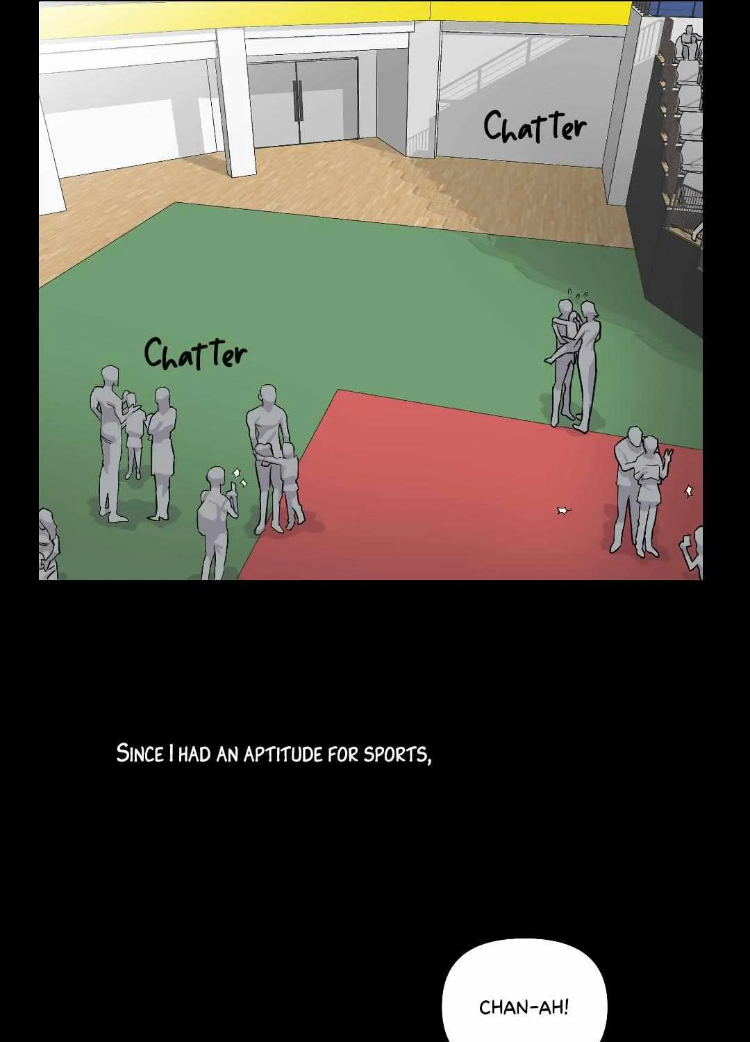 Olympian Baby Chapter 10 page 17 - 