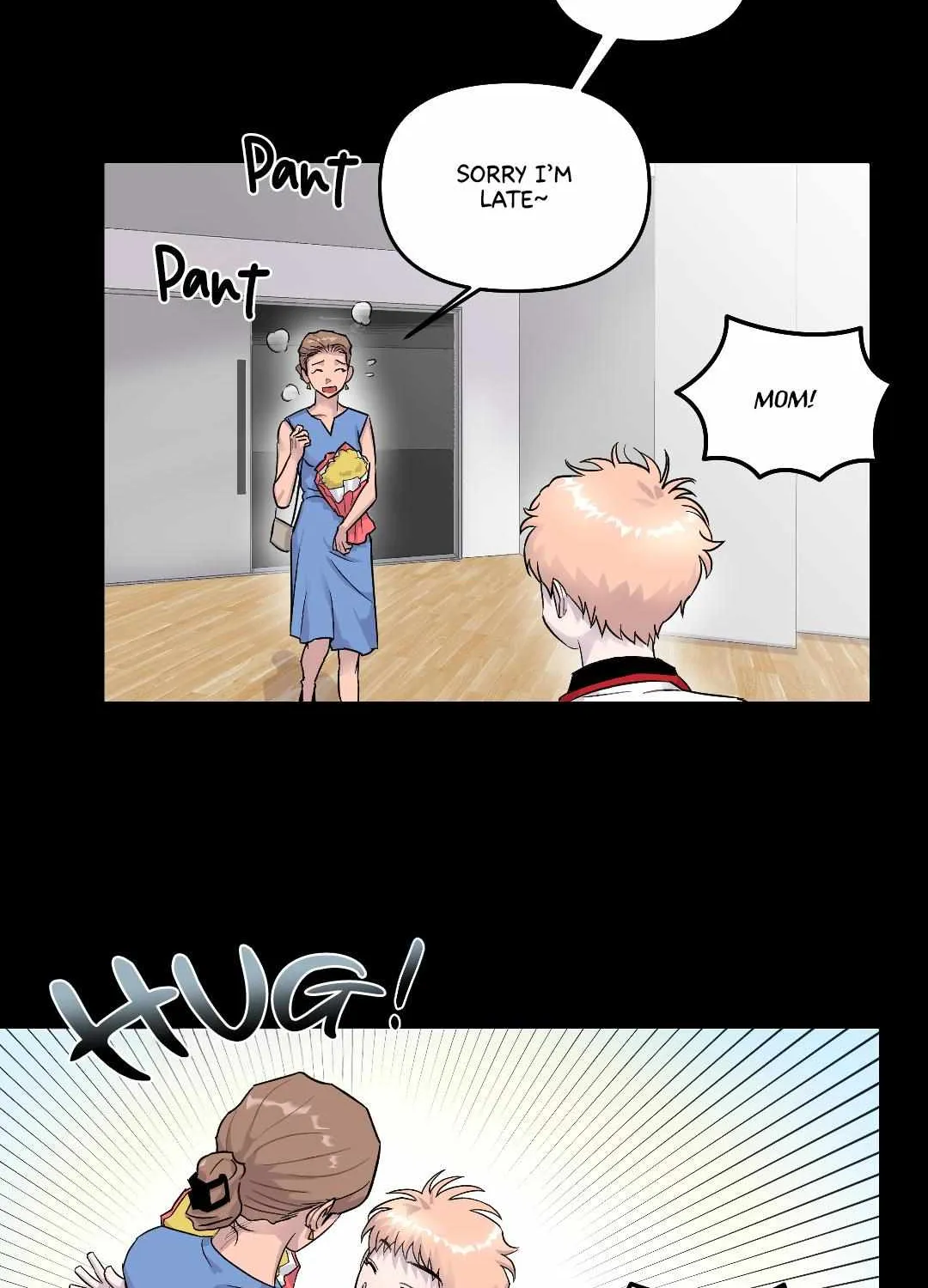 Olympian Baby Chapter 10 page 18 - 