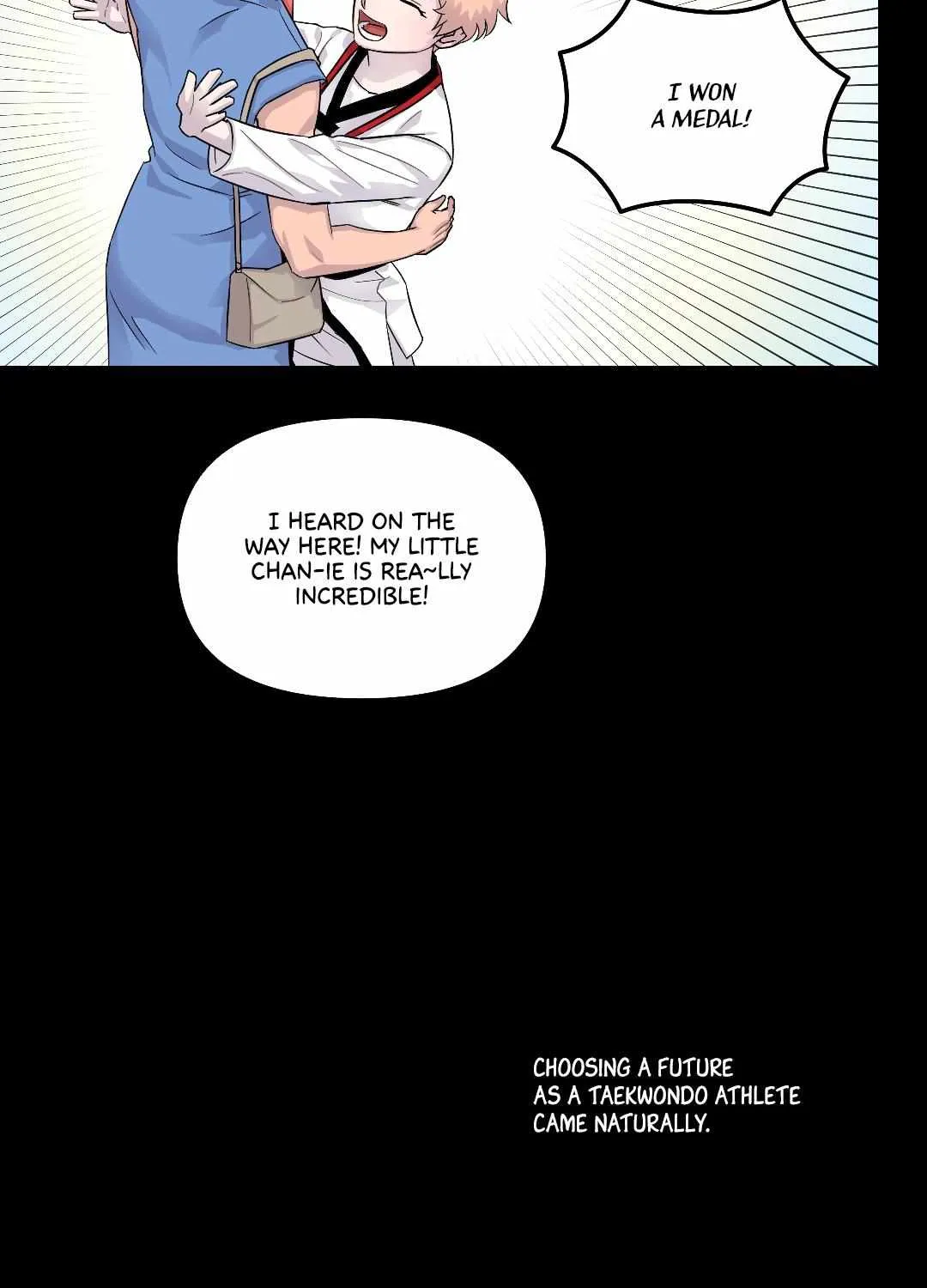 Olympian Baby Chapter 10 page 19 - 