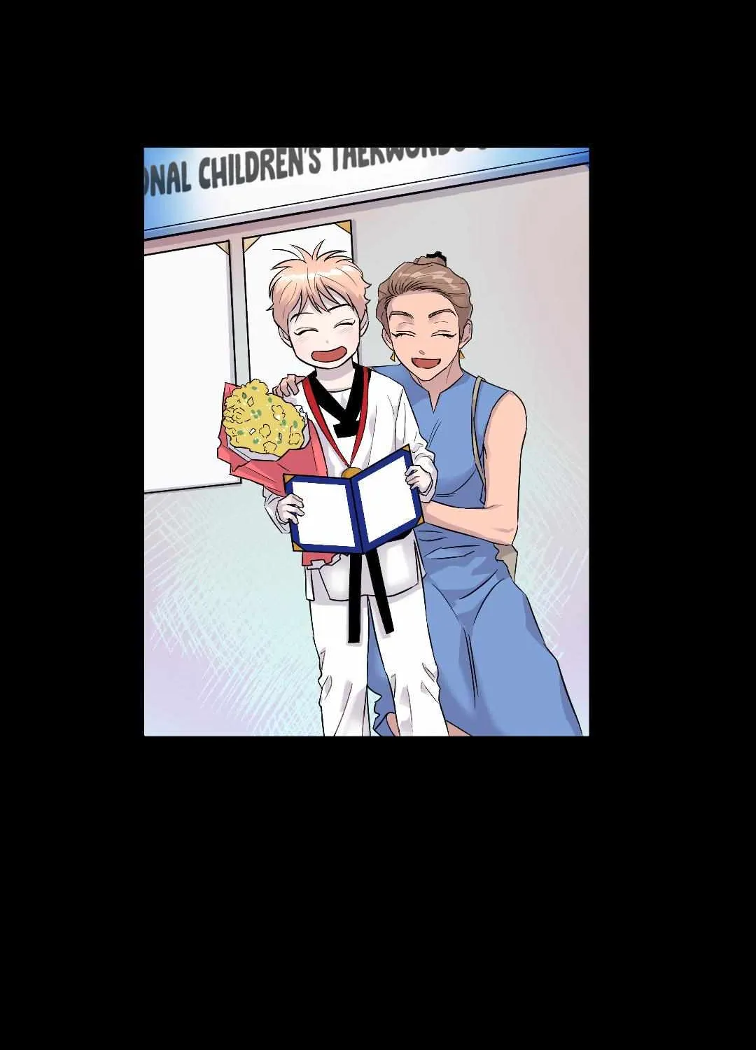 Olympian Baby Chapter 10 page 20 - 