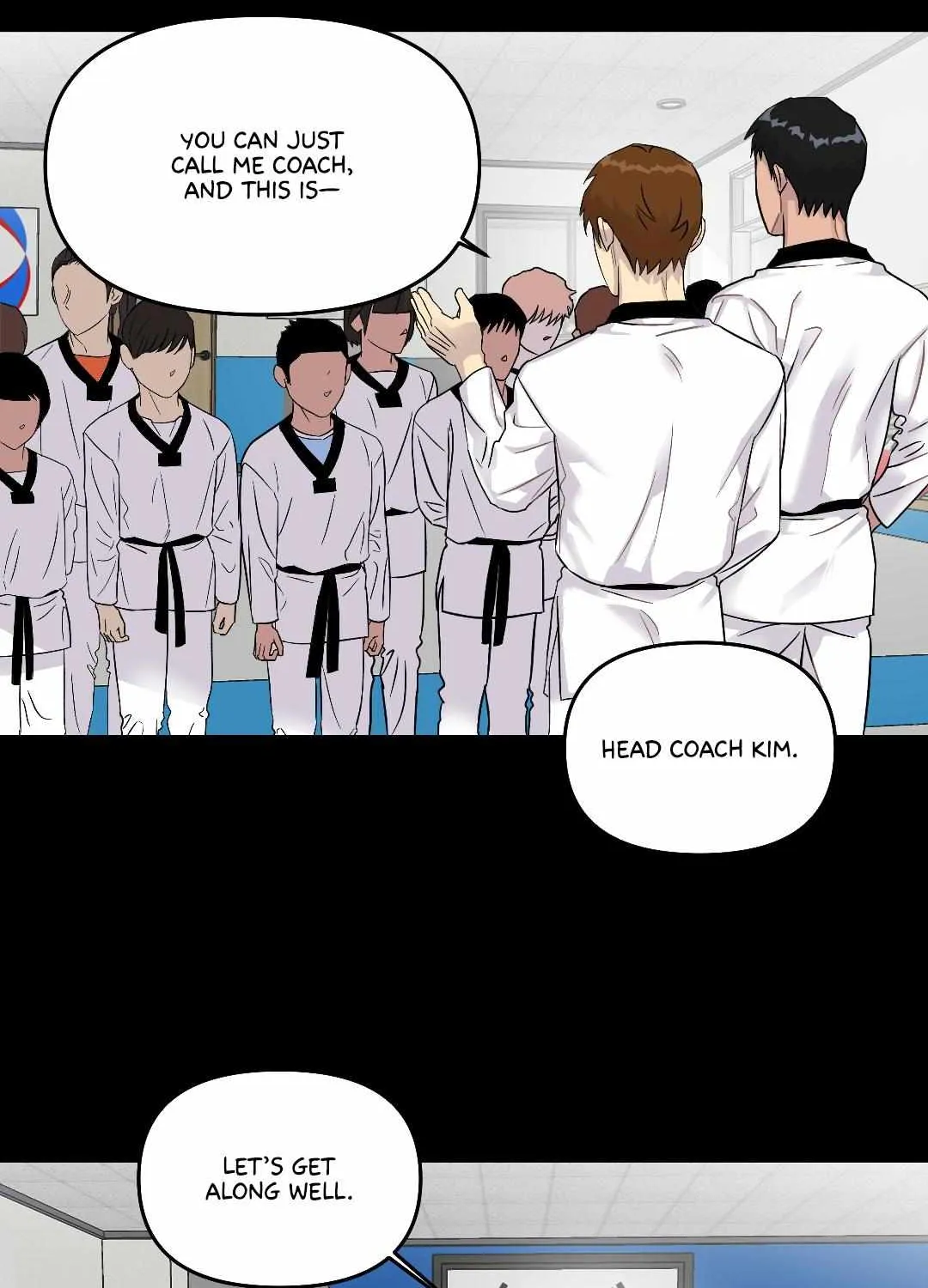 Olympian Baby Chapter 10 page 22 - 