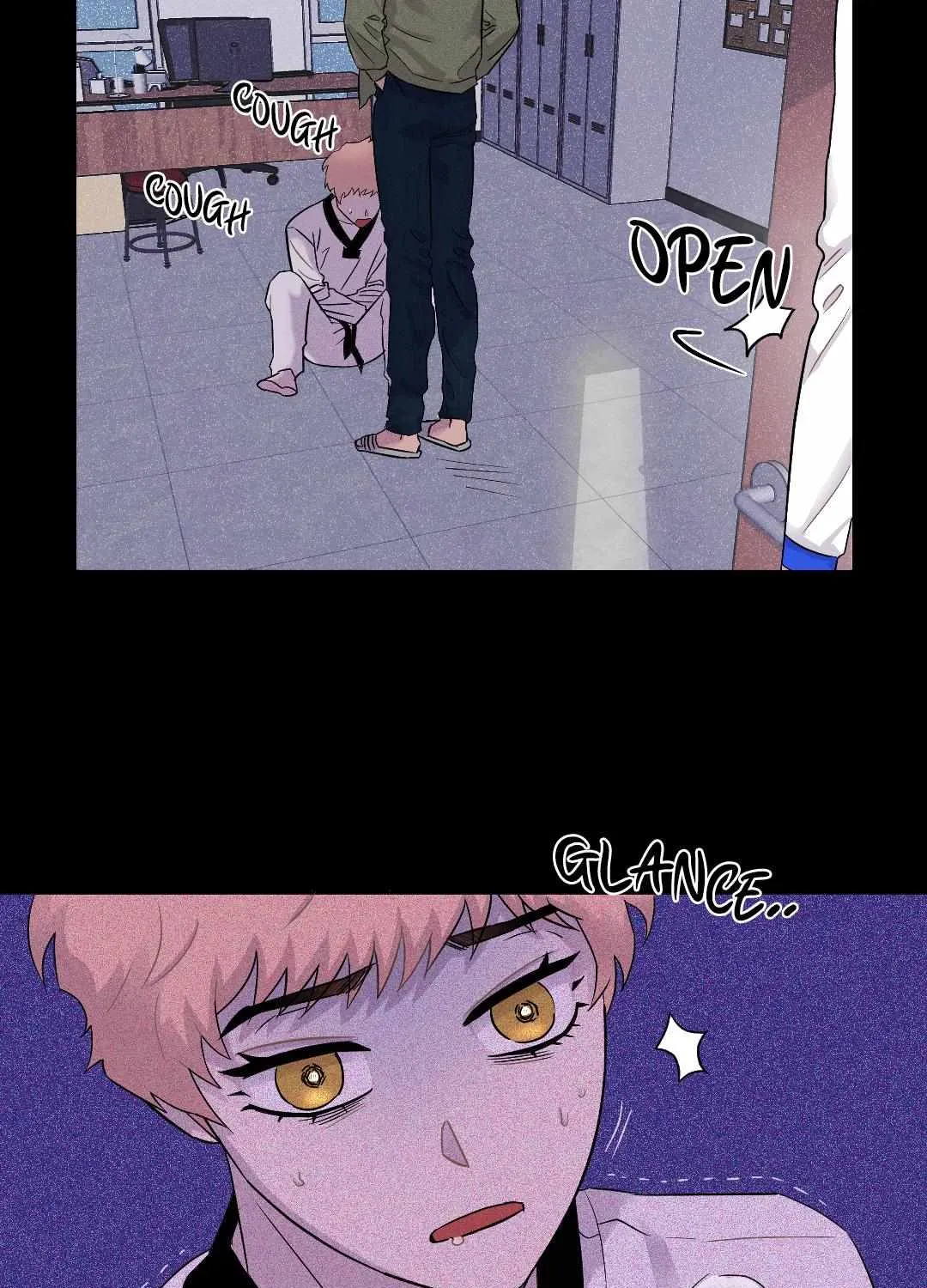 Olympian Baby Chapter 10 page 28 - 
