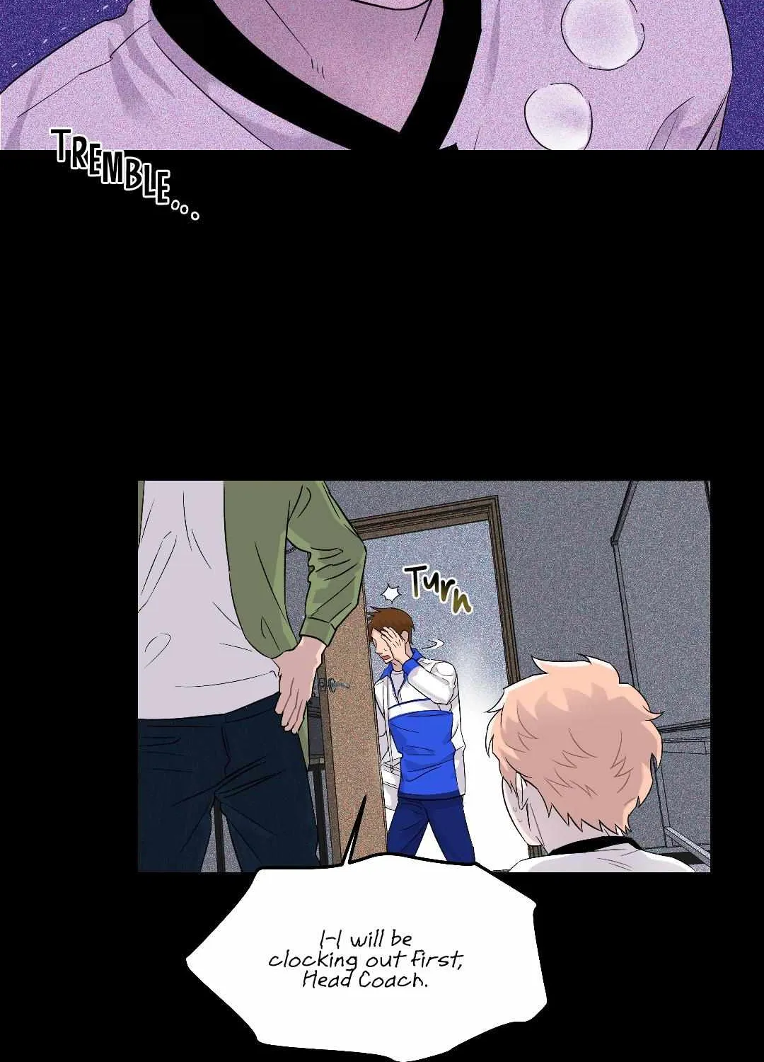 Olympian Baby Chapter 10 page 29 - 