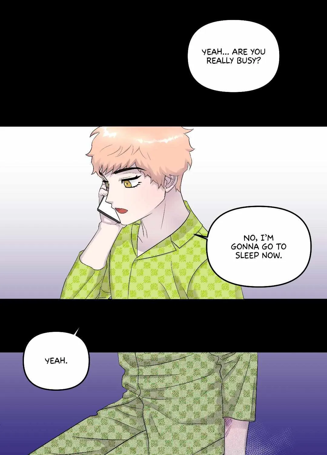 Olympian Baby Chapter 10 page 33 - 