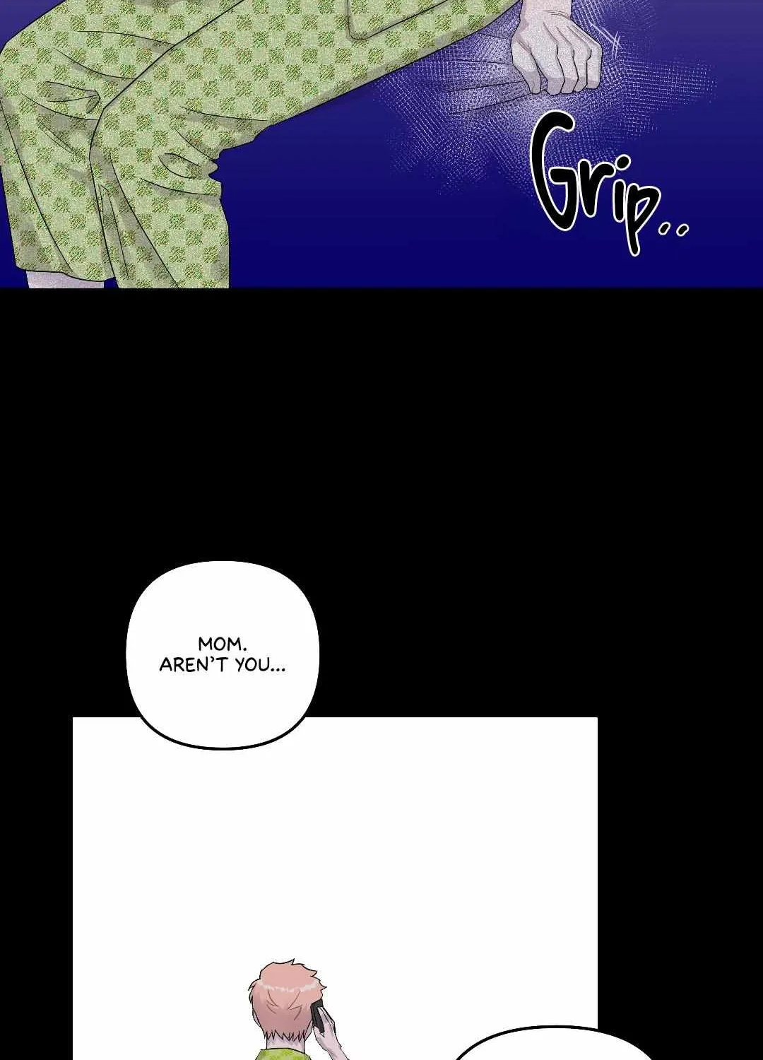 Olympian Baby Chapter 10 page 34 - 