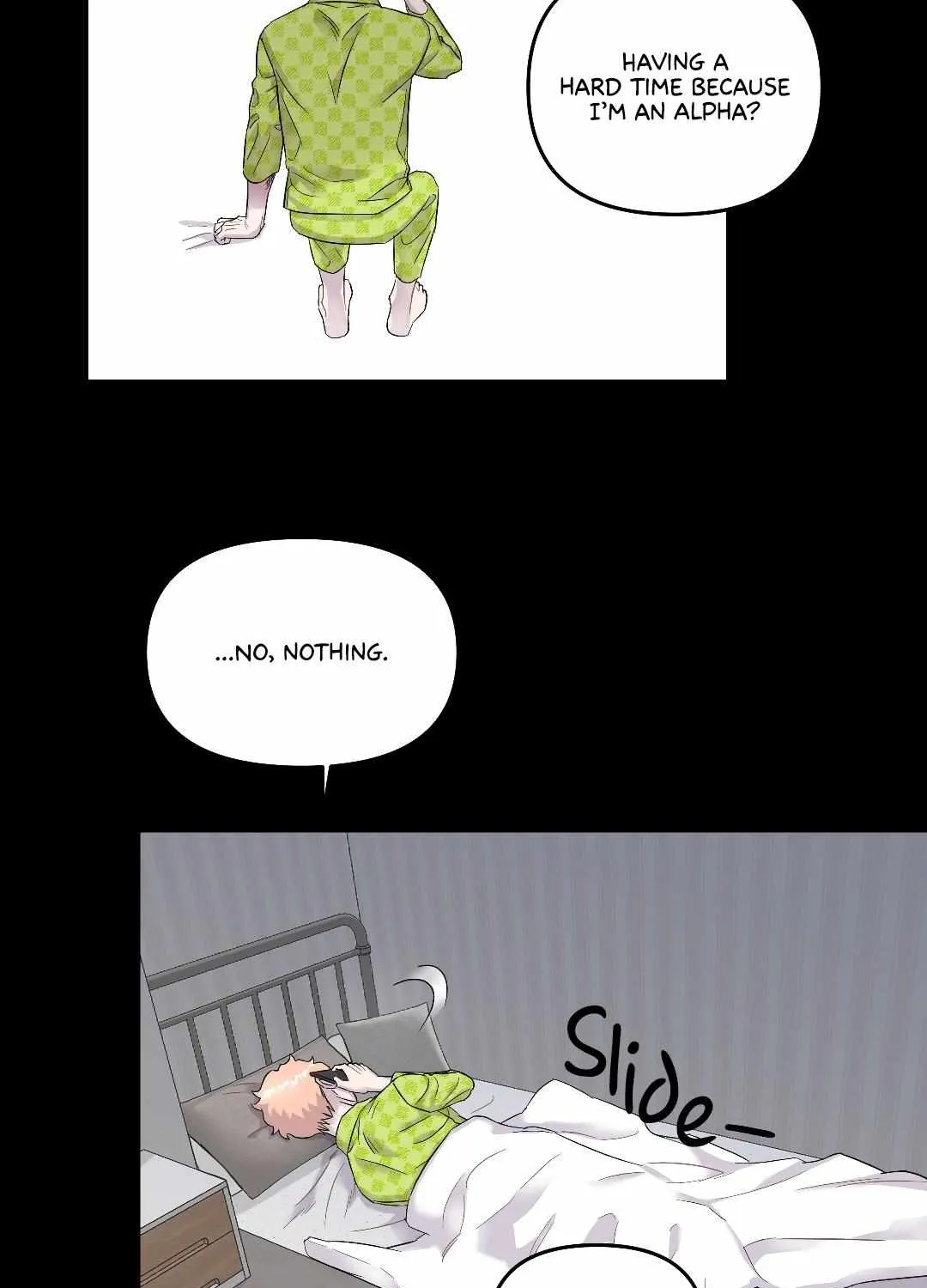 Olympian Baby Chapter 10 page 35 - 