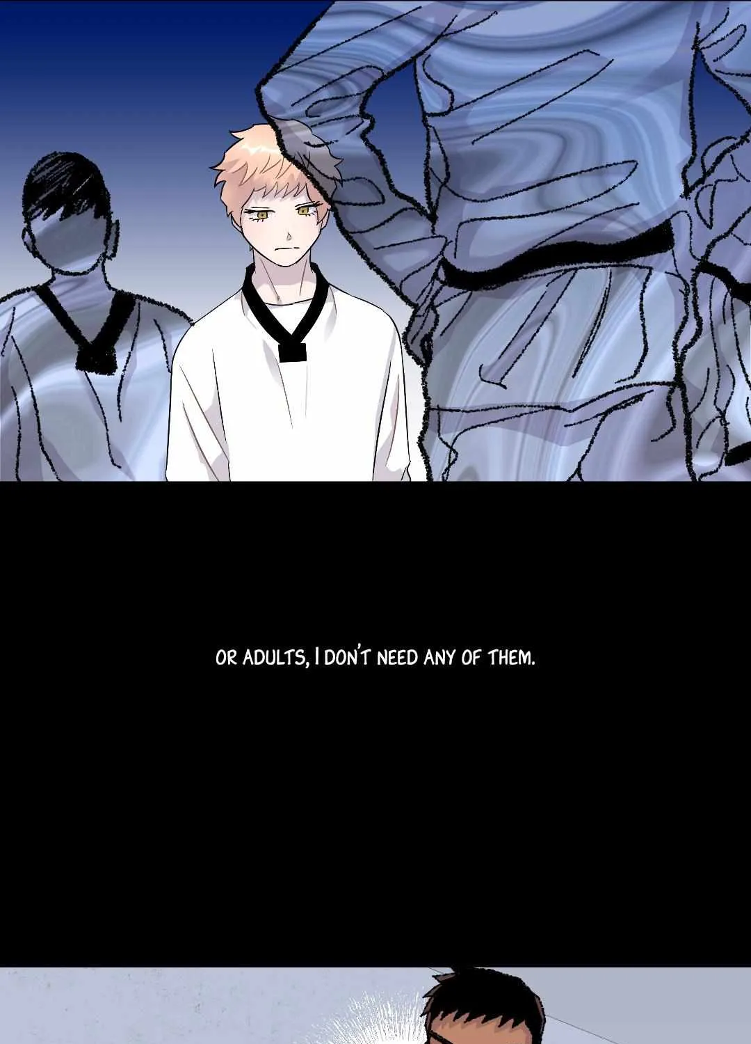 Olympian Baby Chapter 10 page 38 - 