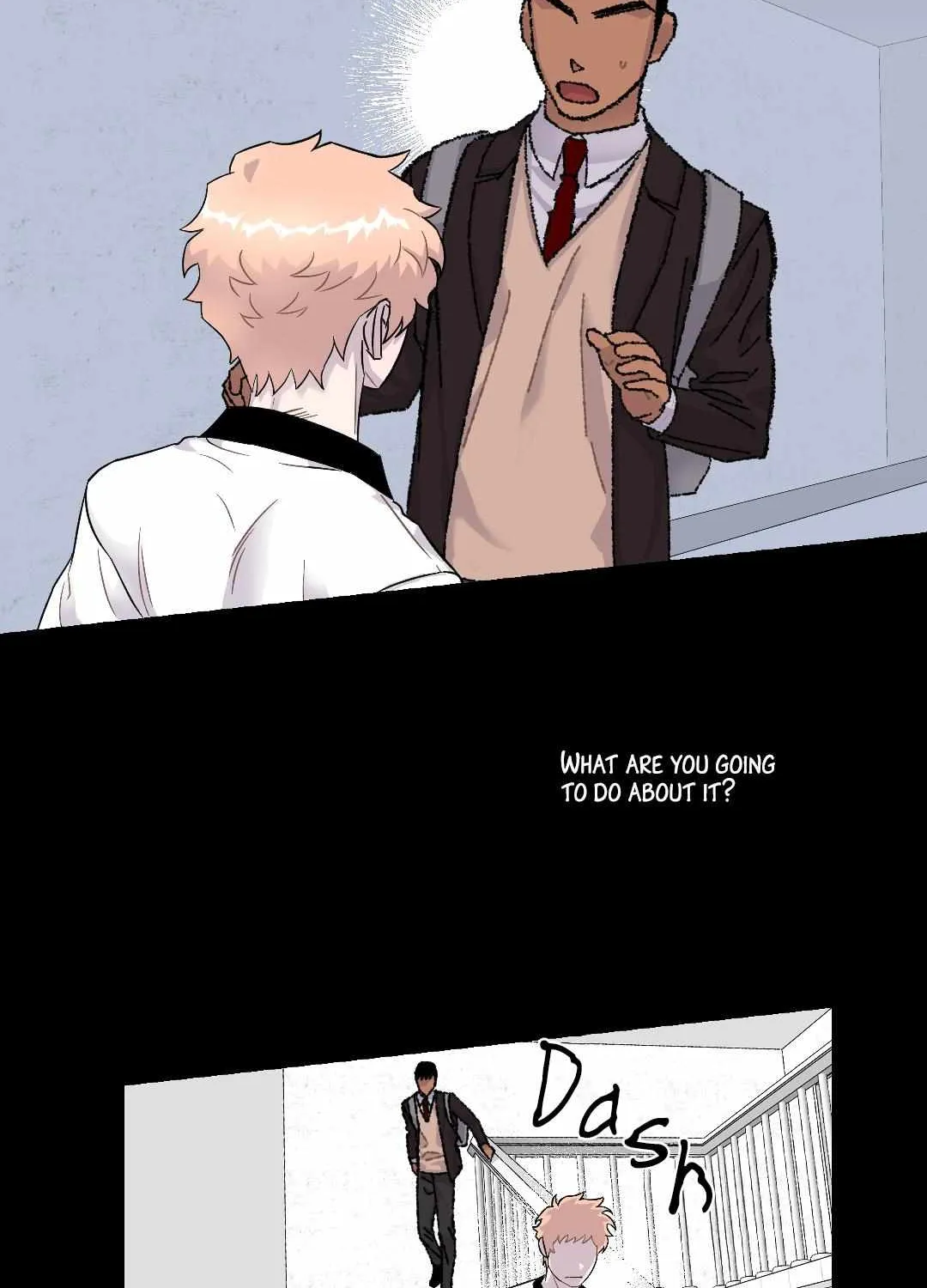 Olympian Baby Chapter 10 page 39 - 