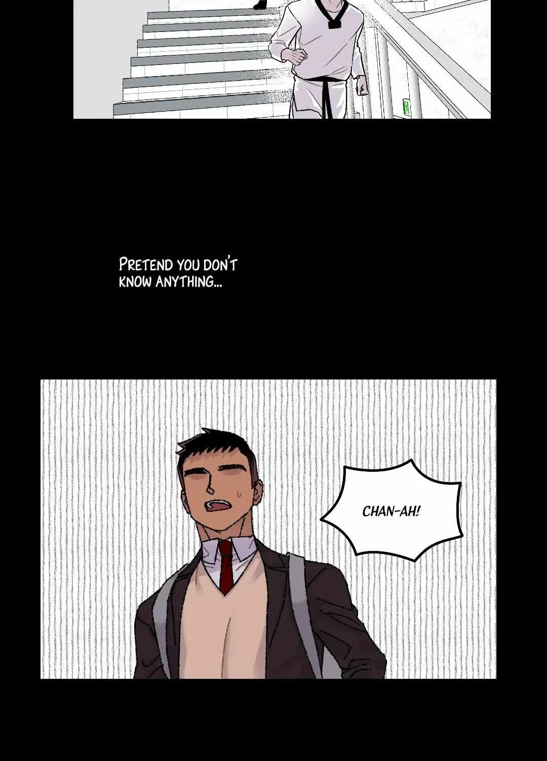 Olympian Baby Chapter 10 page 40 - 