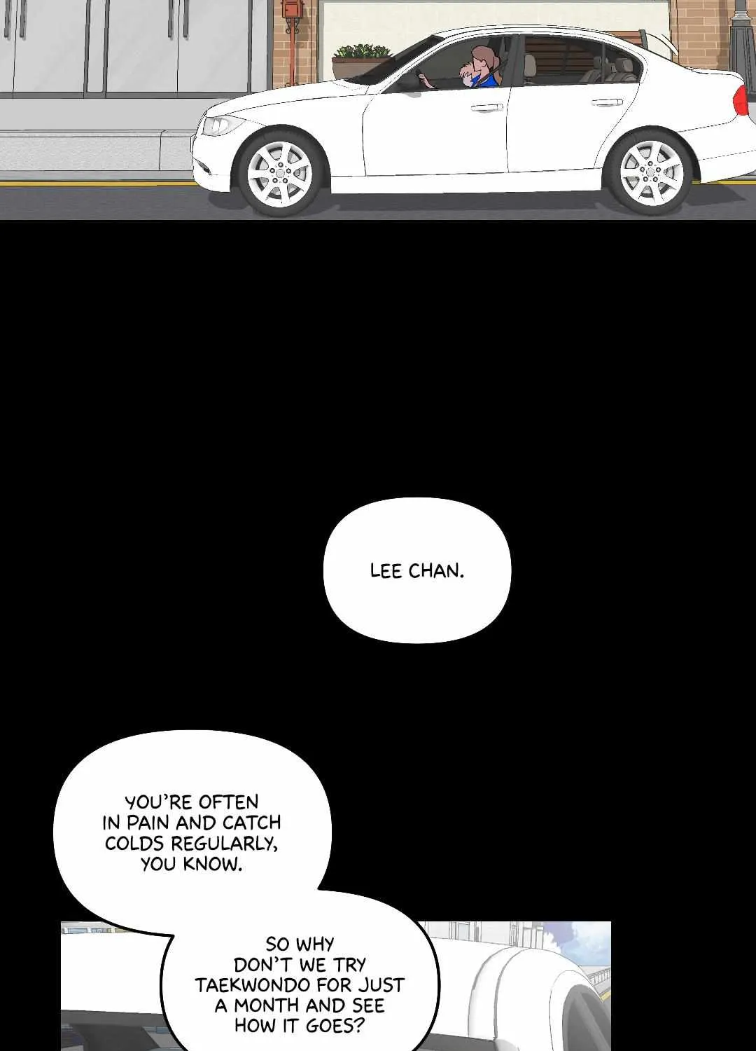 Olympian Baby Chapter 10 page 5 - 