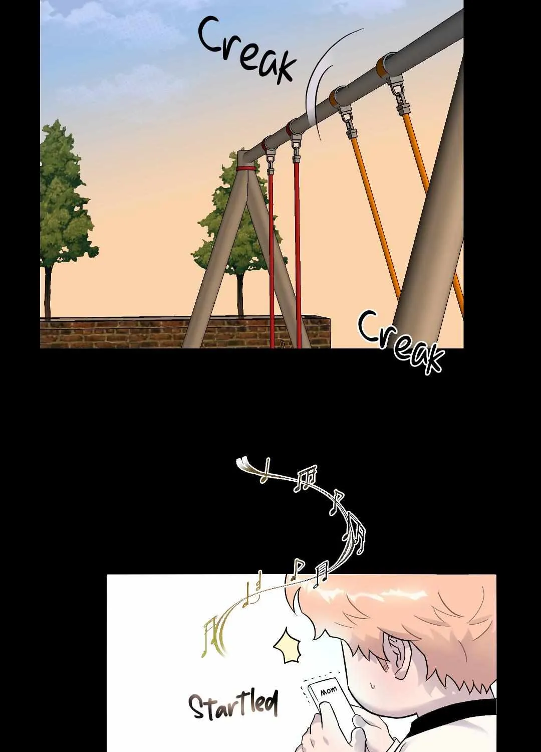 Olympian Baby Chapter 10 page 42 - 