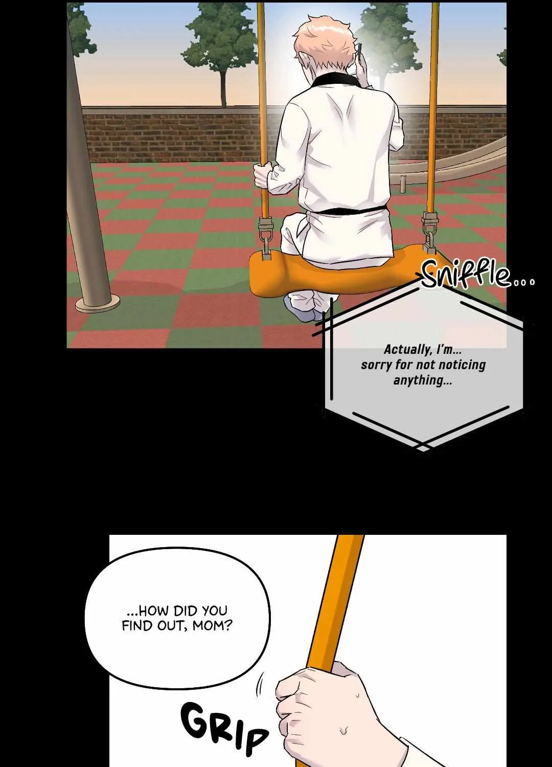 Olympian Baby Chapter 10 page 45 - 