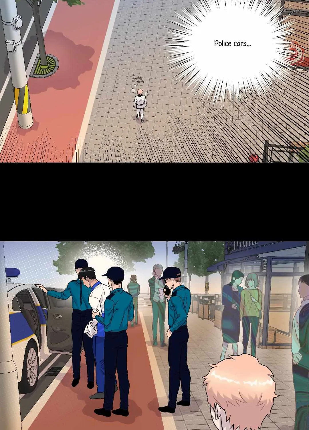 Olympian Baby Chapter 10 page 48 - 