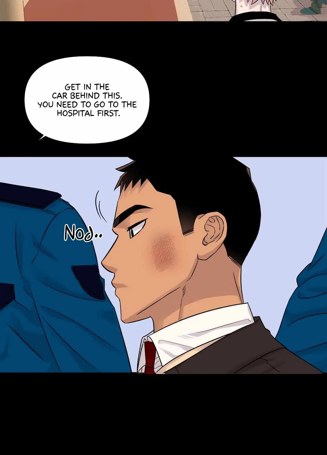 Olympian Baby Chapter 10 page 49 - 